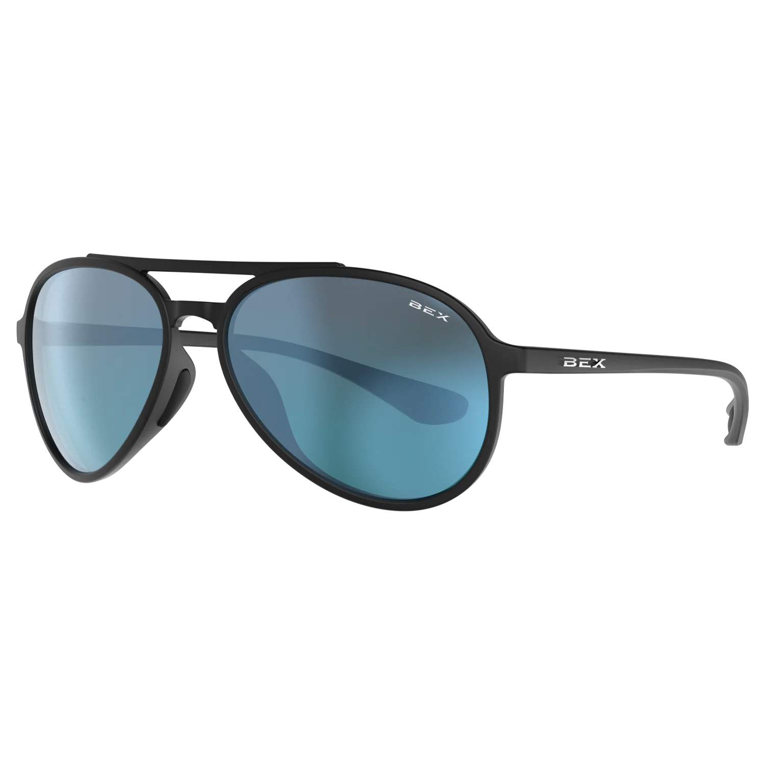 Bex Wesley Lite (Black/Gray/BlueSilver)