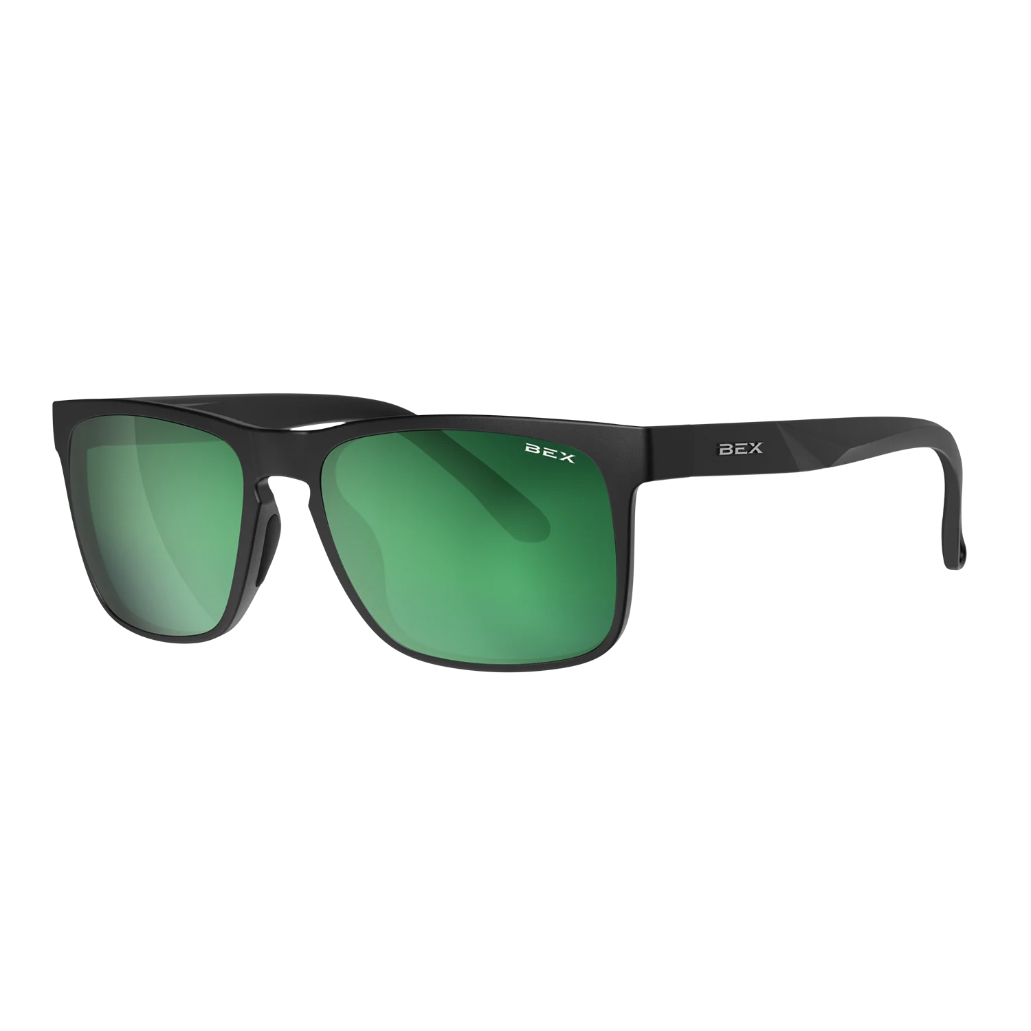 Bex Jaebyrd X-OTG (Black/Sienna/Green)