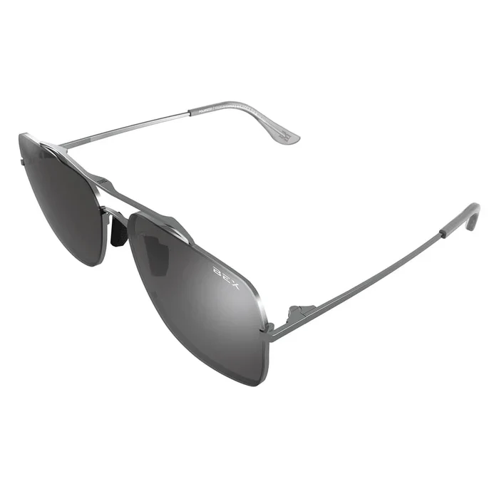 Bex Pilot (Silver/Gray)