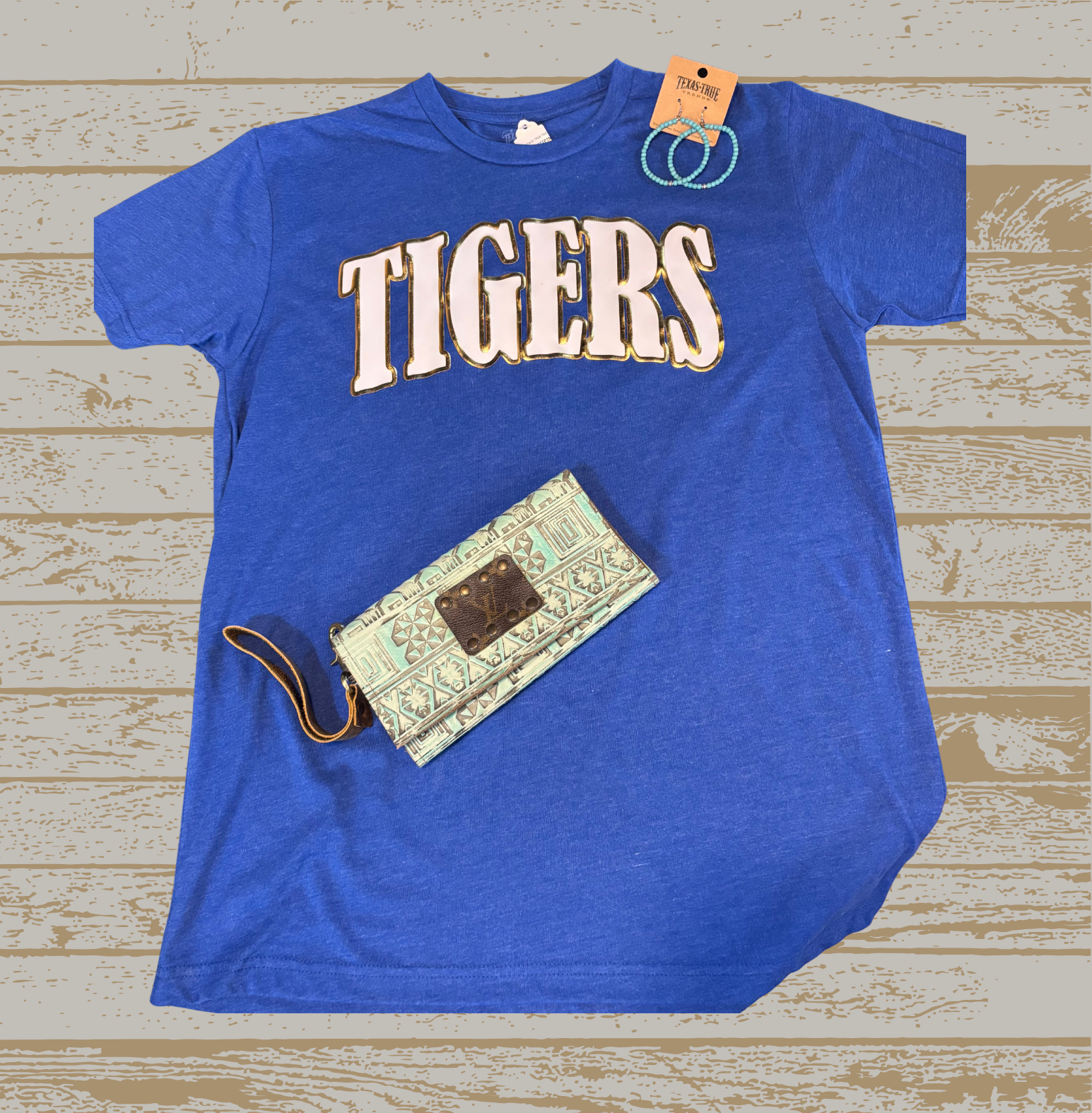Tiger Puff T-Shirt