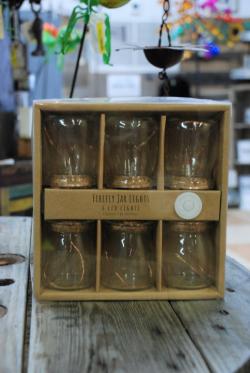 CCO FIREFLY JAR LIGHTS LED