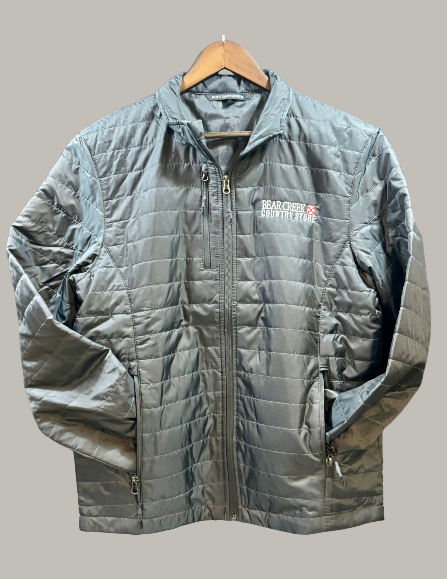 BEAR CREEK PUFFY JACKET