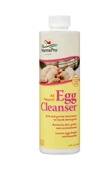 Manna Pro Egg Cleanser, 16-fl oz