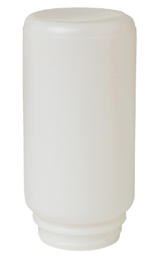 Poultry Screw-On Plastic Jar 1 qt