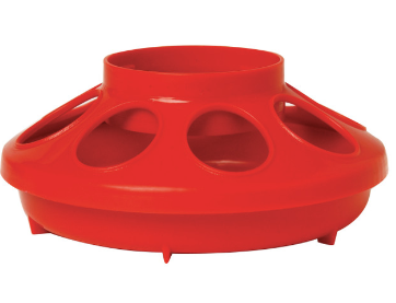 Poultry Feeder Base, 1 qt