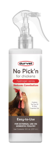 No Pick'n for Chickens 8oz