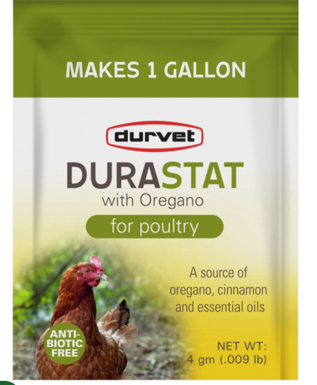 DuraStat Oregano Single Dose