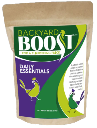 Backyard Boost Daily Essentials 2.5lb