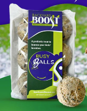 Poultry Backyard Boot Busy Balls