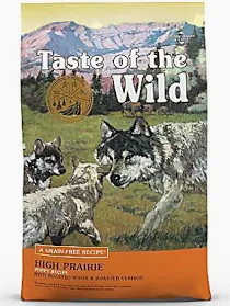 Taste of the Wild High Prairie Puppy 28LB