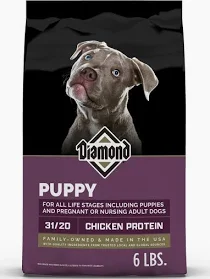 Diamond Puppy 6LB