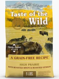 Taste of The Wild High Prairie 5LB