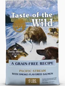 Taste of The Wild Pacific Stream 5LB