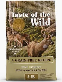 Taste of the Wild Pine Forest 5LB