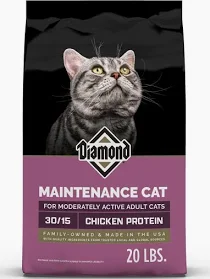 Diamond Maintenance Cat 20LB