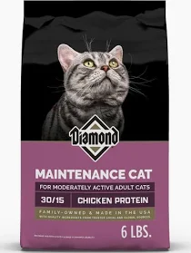 Diamond Maintenance Cat 6LB