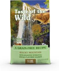Taste of the Wild Rocky Mountain Cat 5LB