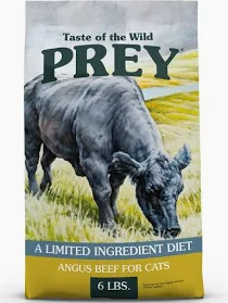 Taste of the Wild Prey Cat 6#