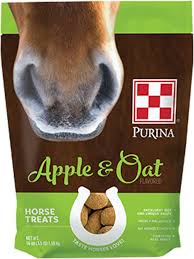 Apple and Oat Horse Treats 3.5LB