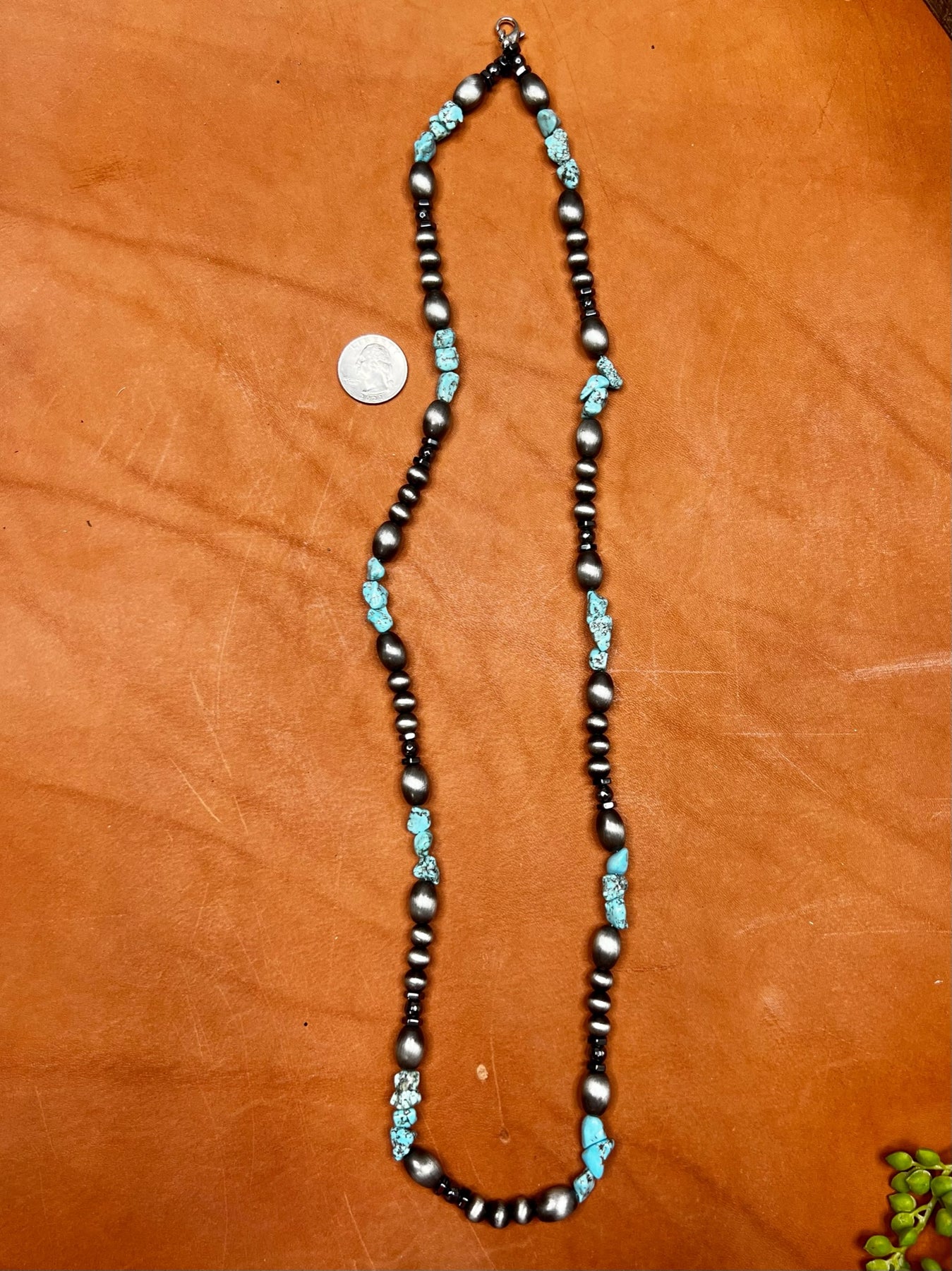 Tx True Dallas Necklace