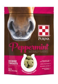 Peppermint Horse Treats 3.5LB