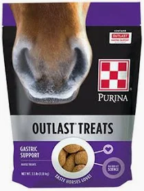 Outlast Horse Treats 3.5LB
