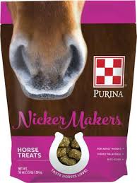 Nicker Makers Horse Treats 3.5LB