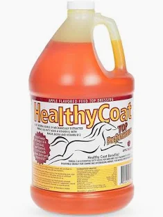 Healthy Coat Horse Supplement 1 gal.