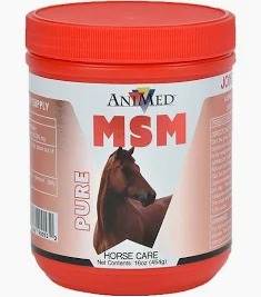 MSM Horse Antioxidant 16oz