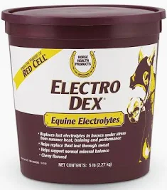 Electro Dex Horse Supplement 5 lb.