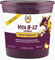 Vita B-12 Crumbles 3 lb.