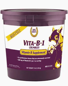 Vita B-1 Crumbles 3 lb