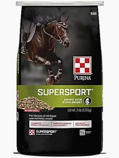 SuperSport Amino Acid Horse Supplement 25#