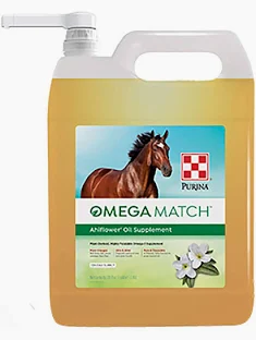 Omega Match Ahiflower Oil Gallon