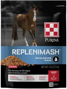 REPLENIMASH SUPPLEMENT 7#