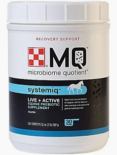 MQ Systemiq Horse Probiotic Supplement, 2 lb.