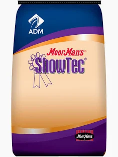 MoorMans ShowTec Fast Fat 50lb