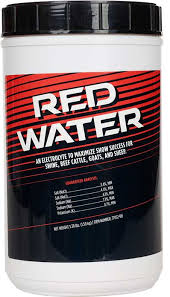 Lindner Red Water 3LB