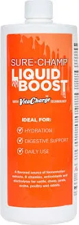 Sure Champ Liquid Boost with Vita Charge 32oz