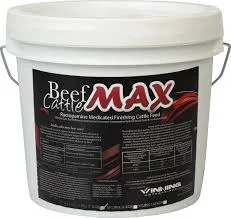 Beef Cattle Max 5LB