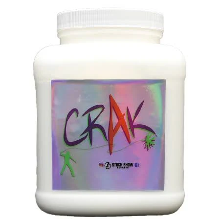 Crack 8oz