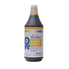 Power Punch Livestock Supplement 32 oz