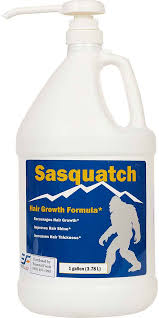 Sasquatch Hair Growth Formula  1Gal.