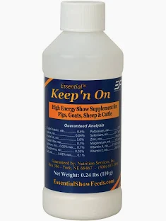 Essential Keep'n On 110G