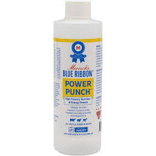 Power Punch Energy Drench 8oz