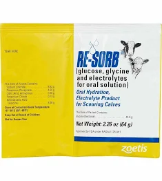 Resorb Electrolyte 2.26oz