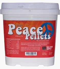 Peace Pellets 5LB