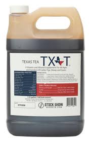  Texas Tea Liquid Supplement1GAL