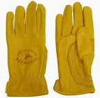 Tuff Mate The Cutting Horse Lined Leather Gloves