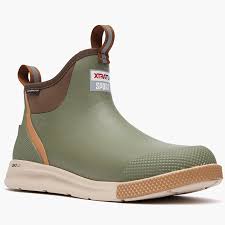 XTRATUF Ankle Deck Boot Men's